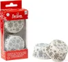 Muffinförmchen GOLD & SILBER STERNE 50x32mm 36 Stück Produktbild-Vorschau 1