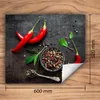 Plaque de recouvrement pour cuisinière 60x52 cm Couverture Voir les images du produit 3