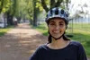 ABUS Youn-I ACE casco da città - con luce posteriore a LED Anteprima dell’immagine prodotto 5