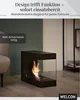 Bioethanol Kamin & Fireplace Stockholm | Standkamin Produktbild-Vorschau 3