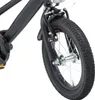 Qualitäts Kinderfahrrad 12 Zoll Matt Schwarz Junge Produktbild-Vorschau 5