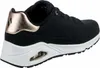 Skechers Uno 2 In Kat Neato 155642/BLK Nero-36 Anteprima dell’immagine prodotto 30