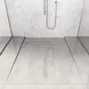 Aquabad® Edelstahl Gefälleprofil Clive für begehbare Dusche Produktbild-Vorschau 2
