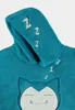 Hoodie Pokémon - Snorlax Lounge Hoodie Oversized (größe M) Produktbild-Vorschau 5