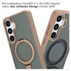 Accezz Ring Stand Backcover mit MagSafe Samsung Galaxy S25 Produktbild-Vorschau 5