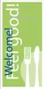 Sovie HORECA Besteckserviette Feel Good in Grün aus Produktbild-Vorschau 4