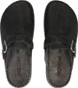 Rohde Herren Pantoffel Clog Nubuk Leder Schnalle Alassio Produktbild-Vorschau 34