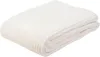 Gözze Cord-Optik Wohndecke wollweiß 150x200 cm Produktbild-Vorschau 1