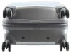 ELLE Koffer Diamond Spinner Trolley Gr. S Silver Produktbild-Vorschau 8