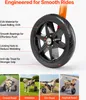 VEVOR Carrozzina per cani per le zampe posteriori, Anteprima dell’immagine prodotto 6