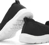 LASCANA Slipper Halbschuh, Sneaker, Slip-On-Sneaker, Produktbild-Vorschau 4