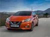 Premium Fußmatte Fahrer matte vorne links für Nissan Micra Produktbild-Vorschau 5