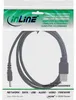 InLine® Câble adaptateur d'alimentation USB DC, USB A prise Voir les images du produit 5