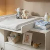 Wickelkommode Wickeltisch Baby Kommode aus Holz mit Produktbild-Vorschau 9