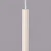 Pendelleuchte ARCHE 1 beige 1xG9  8W Stahl 120x8x8cm Sollux Produktbild-Vorschau 6