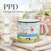 PPD Happy Camping Happy Metal Mug, Henkelbecher, Produktbild-Vorschau 8