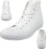 Converse C Taylor A/S HI Chuck Schuhe Sneaker canvas weiss Produktbild-Vorschau 1