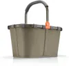 Reisenthel BK5043, boodschappentas, olijfgroen, aluminium, Productafbeelding-voorbeeld 1
