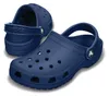Crocs Clogs Classic Sandalen Uni navy navy 46-47 Produktbild-Vorschau 13