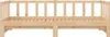 vidaXL Lit de jour extensible 90x200 cm pin massif Voir les images du produit 15