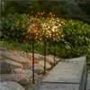 LED-Dekostab 'Firework Outdoor', 3er Set, 65x200cm Produktbild-Vorschau 4