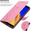 Cadorabo DE-146761, Samsung, Samsung Galaxy J4 PLUS, Różowy Podgląd zdjęcia produktu 5