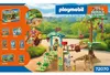 PLAYMOBIL Animals & Friends Zoo: Wildnis-Kletterpark Produktbild-Vorschau 7