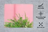 MuchoWow® Mauspad Mousepad Pflanze - Sommer - Rosa 23x19 cm Produktbild-Vorschau 2