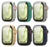 A collage of six different colored watch cases for a Huawei Watch Fit 3, each with a screen protector. Náhľad obrázku produktu