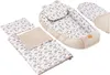 Boho Garden & Ecru Velvet 5-teiliges Set XXL Produktbild-Vorschau 2