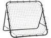 HOMCOM Fußball Rebounder Kickback Tor Rückprallwand Netz Produktbild-Vorschau 10