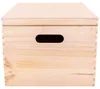 Caja de madera Creative Deco XXL para guardar objetos, 40 x Vista previa de la imagen del producto 5