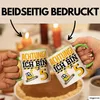 5. Geburtstag Geschenk Tasse Becher Jungs Baustelle Produktbild-Vorschau 2