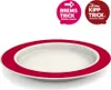 Teller rot mit Kipp-Trick, Ø 27 cm Produktbild-Vorschau 5
