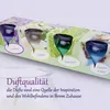 Vonná svíčka Selection balení po 4 ks v dóze, dlouhá doba Náhled obrázku produktu 8