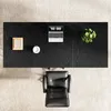 Bureau Tribesigns, 180 cm – Grand bureau d'ordinateur avec Voir les images du produit 4
