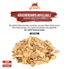 Premium BBQ Räucherchips -750g Apfel Produktbild-Vorschau 2