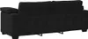 vidaXL 3-Sitzer-Sofa Schwarz 220x77x82 cm Samt Produktbild-Vorschau 6