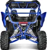 Akrapovic Evolution Voller Auspuff titan Yamaha YXZ1000R Produktbild-Vorschau 4