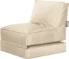 Sitting Point Sessel SCUBA Twist beige, 0.7x0.8 m, Produktbild-Vorschau 1