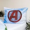 JERRY FABRICS Obliečky Avengers Heroes  Bavlna, 140/200, Náhľad obrázku produktu 4