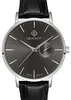 GANT Herrenuhr Quarzuhr schwarz / silber onesize Herren Produktbild-Vorschau 1