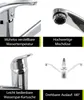 'aquaSu® Küchenarmatur Concordia | Wasserhahn Küche | Produktbild-Vorschau 3
