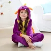 Onesie Kigurumi Pigiama Costume Spyro Disguise Bambini Anteprima dell’immagine prodotto 2