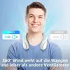 6000 mAh Hals-Ventilator mit Kühlplatte, Kaltkompresse, Produktbild-Vorschau 5