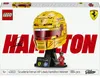 LEGO Scuderia Ferrari HP Lewis Hamilton Helm, Bausatz, 14 Produktbild-Vorschau 13