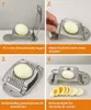 Eierschneider Edelstahl Ei Schneider Zerteiler Slicer Küche Produktbild-Vorschau 4