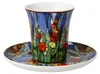 Goebel Tasse à expresso Tiffany - Libellule, Tasse à Voir les images du produit 4