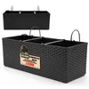 BigDean 2 Stück Blumenkasten mit Wasserspeicher und Produktbild-Vorschau 1