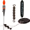 Iron Trout T-Weight Float Set - Angelpose, Tragkraft:3g Produktbild-Vorschau 7